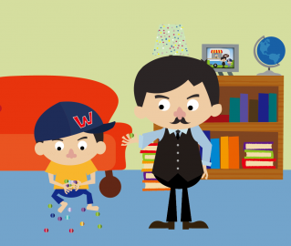 親子學習：如何引導孩子跨越「近側發展區」