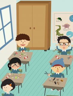 發現孩子的學習優勢