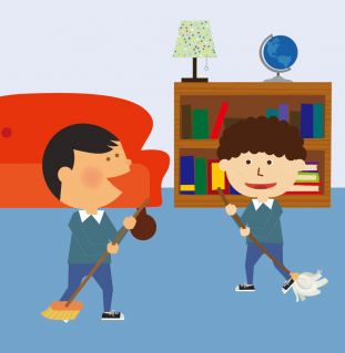 孩子如何學會計畫與自我控制