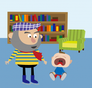 感覺統合與孩子的學習困難