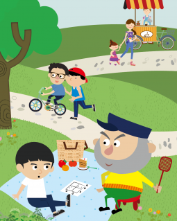 孩子「不聽話」— 是在說話，不是對抗