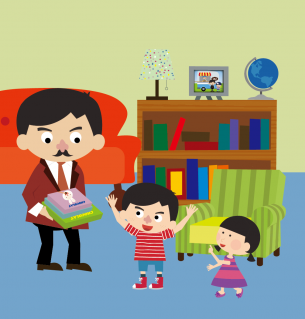 新的一年，新的家庭學習目標