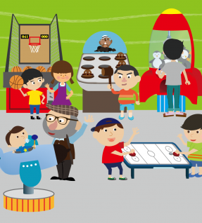 讓孩子在玩樂中培養「目標設定」與「規劃力」