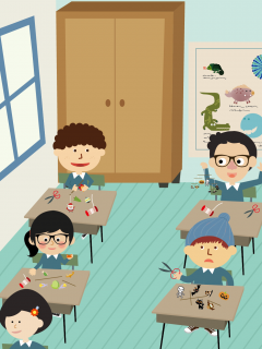 從「要我做」到「我想做」：