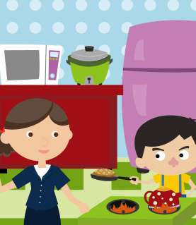 新年的成長約定： 如何與孩子共擬一份「會實現」的計畫？