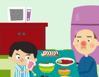 給孩子一份「帶得走」的心理紅包——打造一輩子的安全感