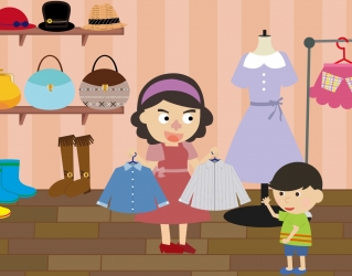 媽媽的「微笑超能力」大解密！