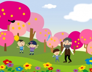 春分：帶孩子從「日出到日落」探索晝夜平衡的數學奧秘