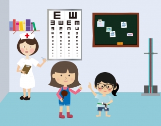 有效預防近視，從調整 3C 習慣與增加戶外活動開始