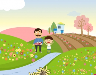 春日限定！帶上好奇心，與孩子來一場「花海裡的超級任務」 ​