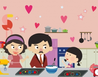 給孩子一份「不被比較」的禮物——兒童節最溫柔的祝福