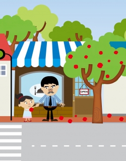 城市綠寶探險：和孩子一起認識行道樹